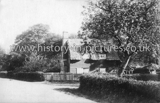 Oak Lodge, Woodham Ferrers, Essex. c.1909